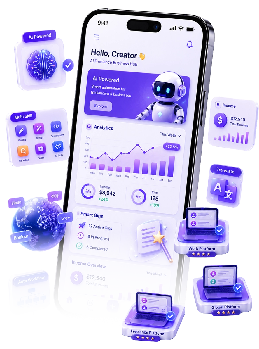 GigMachine AI Freelancing System