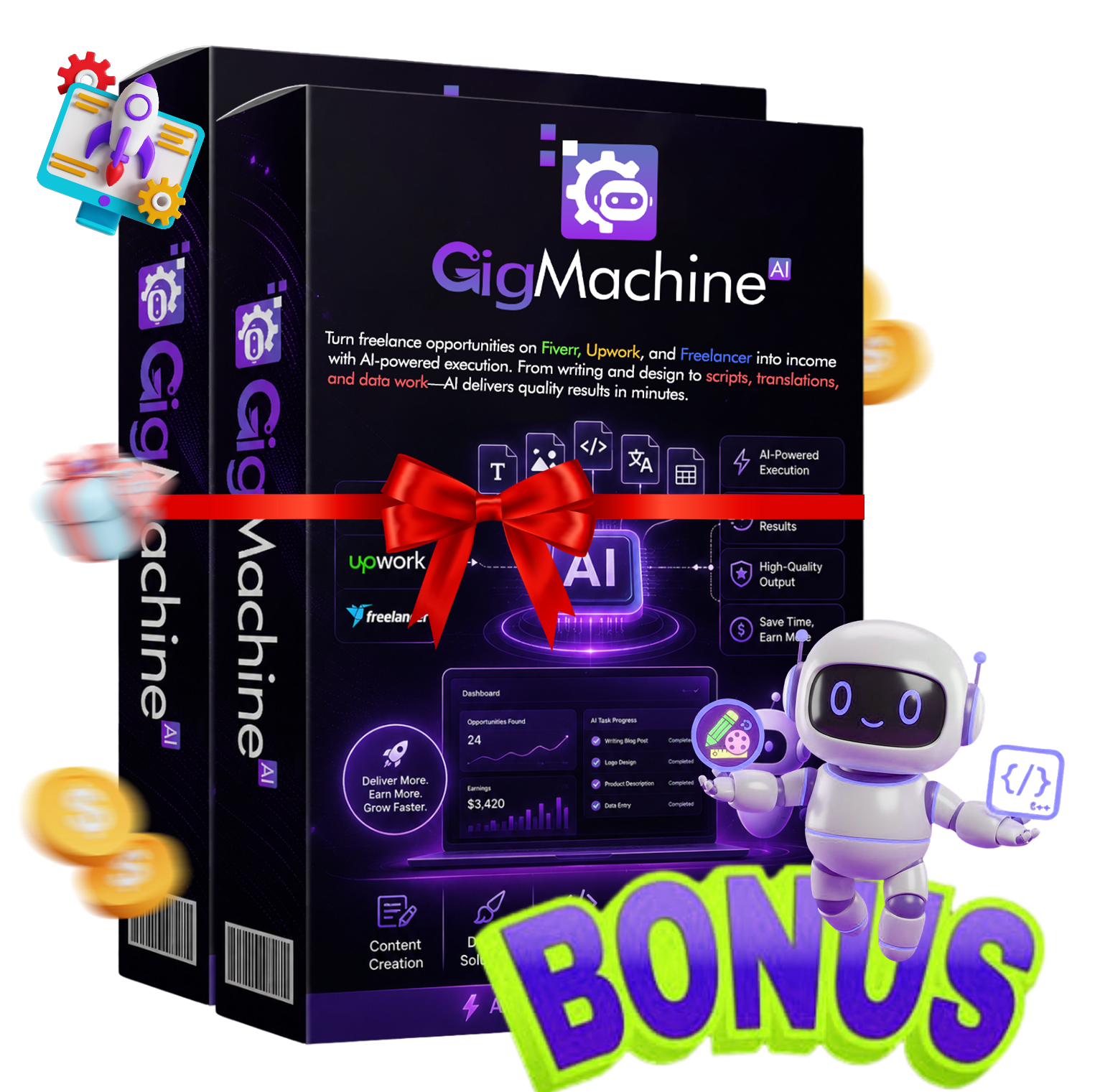 SiteForge AI Bonus