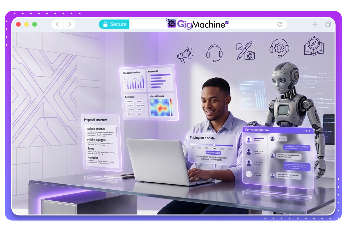 Freelancer Income Stream