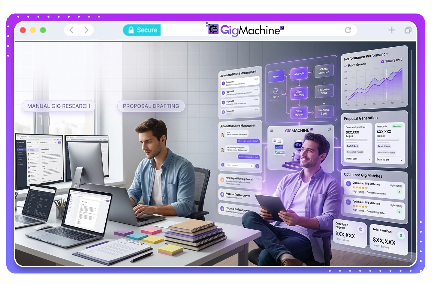 Manual Freelancer
