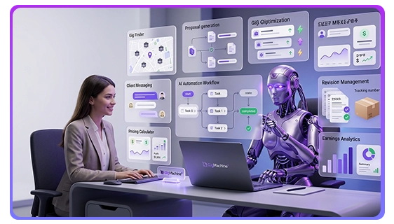 Not Just Another AI Writer