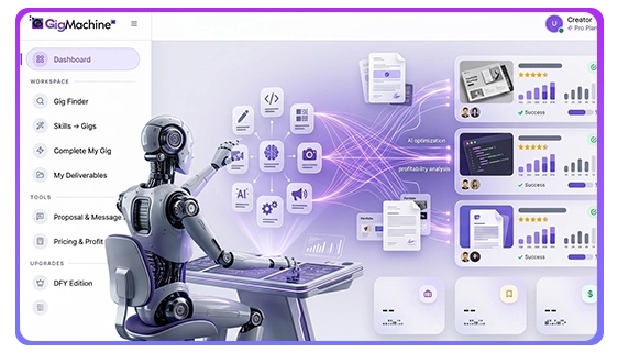 AI Skills-To-Gigs Engine