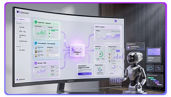 One Dashboard, Three Platforms