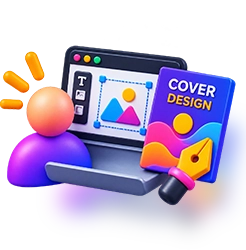 Cover & Graphics Designer