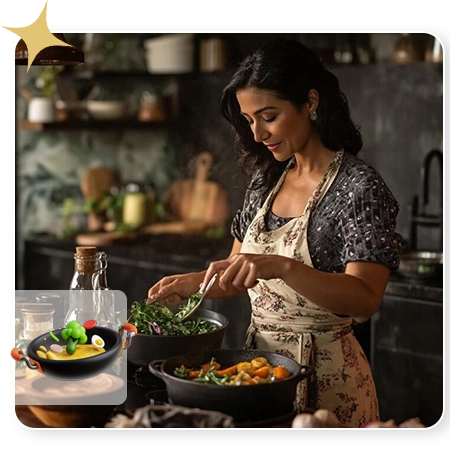 Cooking & Recipes