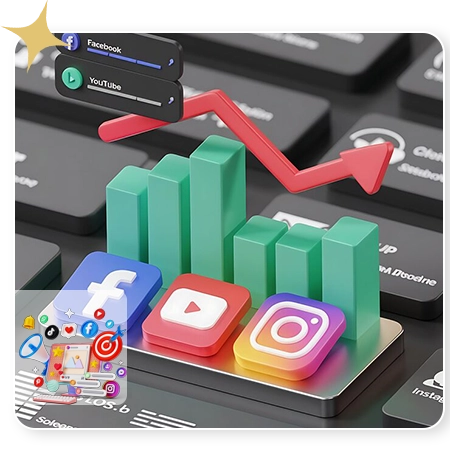 Social Media Growth