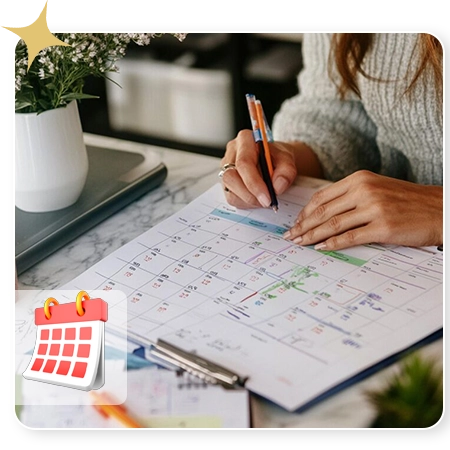 Productivity & Planners