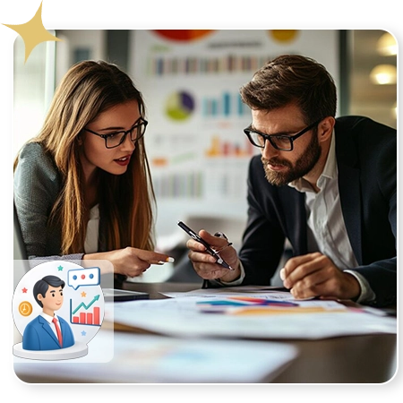 Marketing & Business