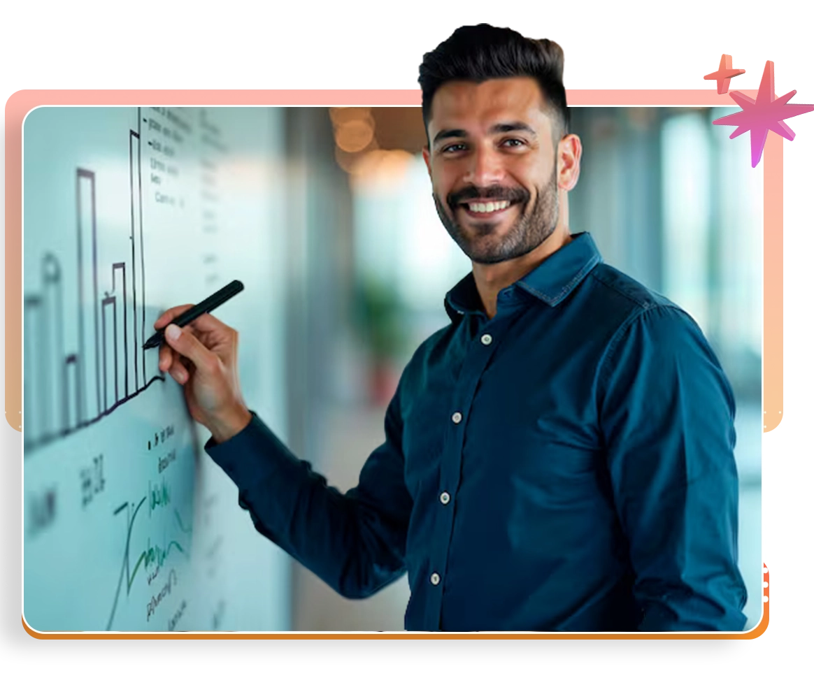 Experienced Marketers