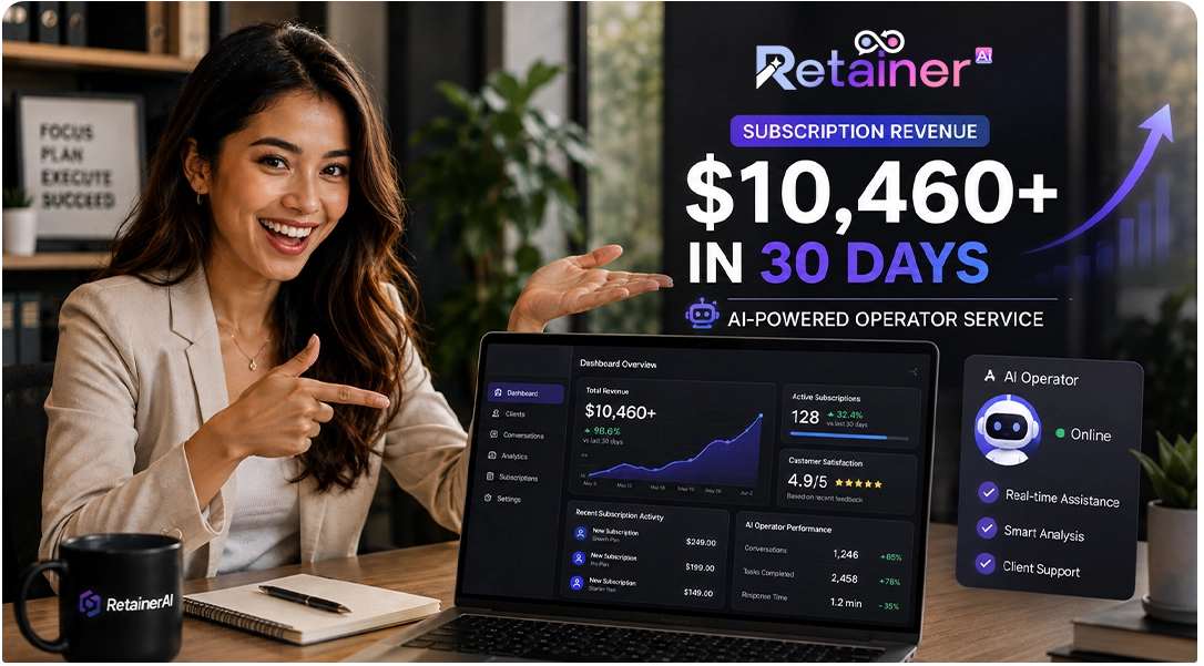 AI consulting result