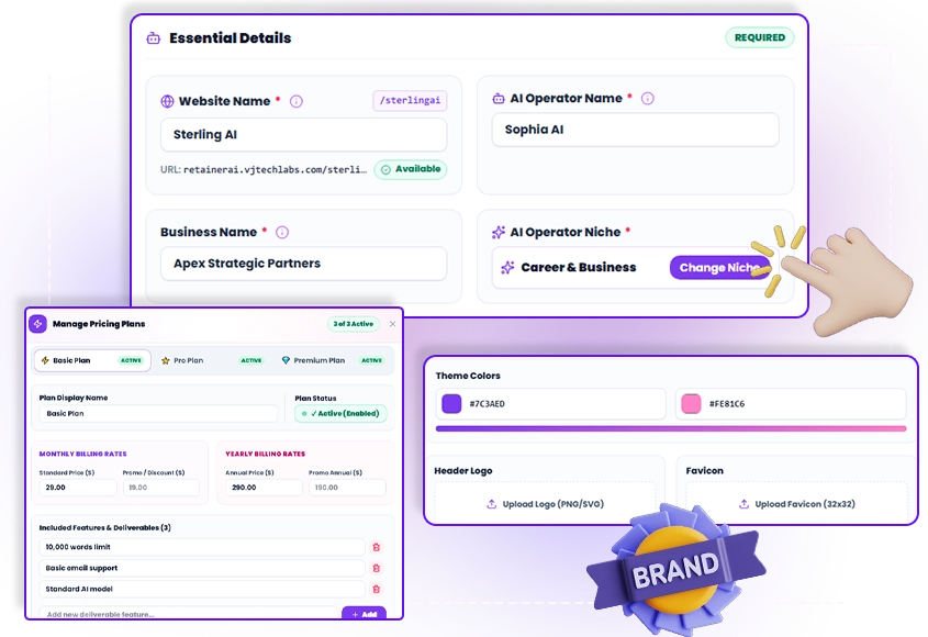 AI Operator Business Deployer
