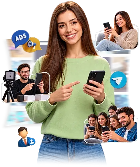 Telegram Engine