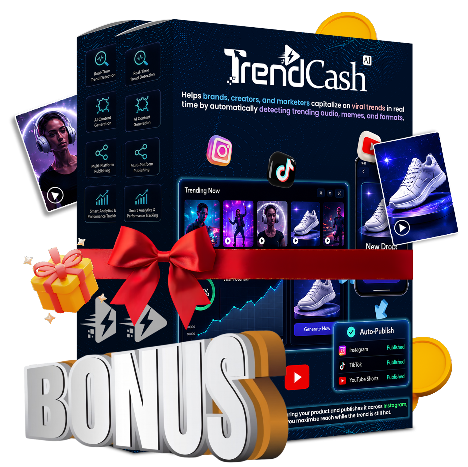 ReelLeads AI Bonus