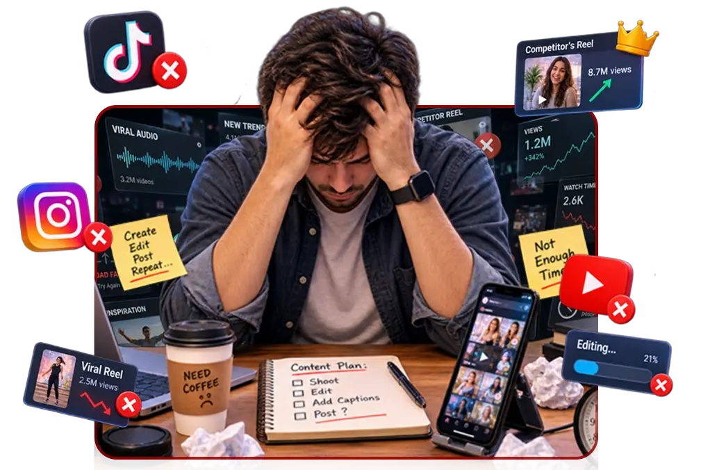 Choice 1 - Ignore TrendCash AI