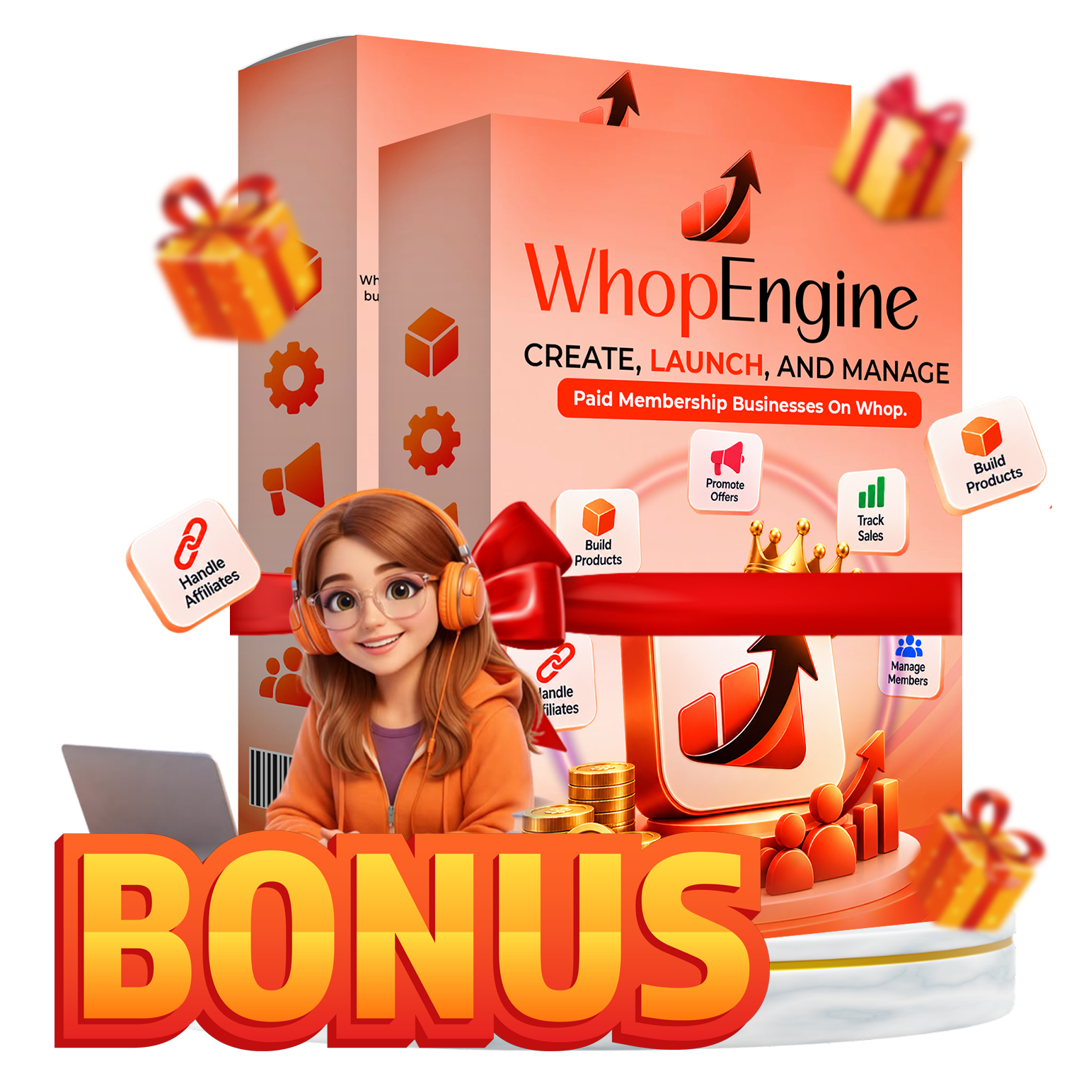 Whop Niche Finder Pro