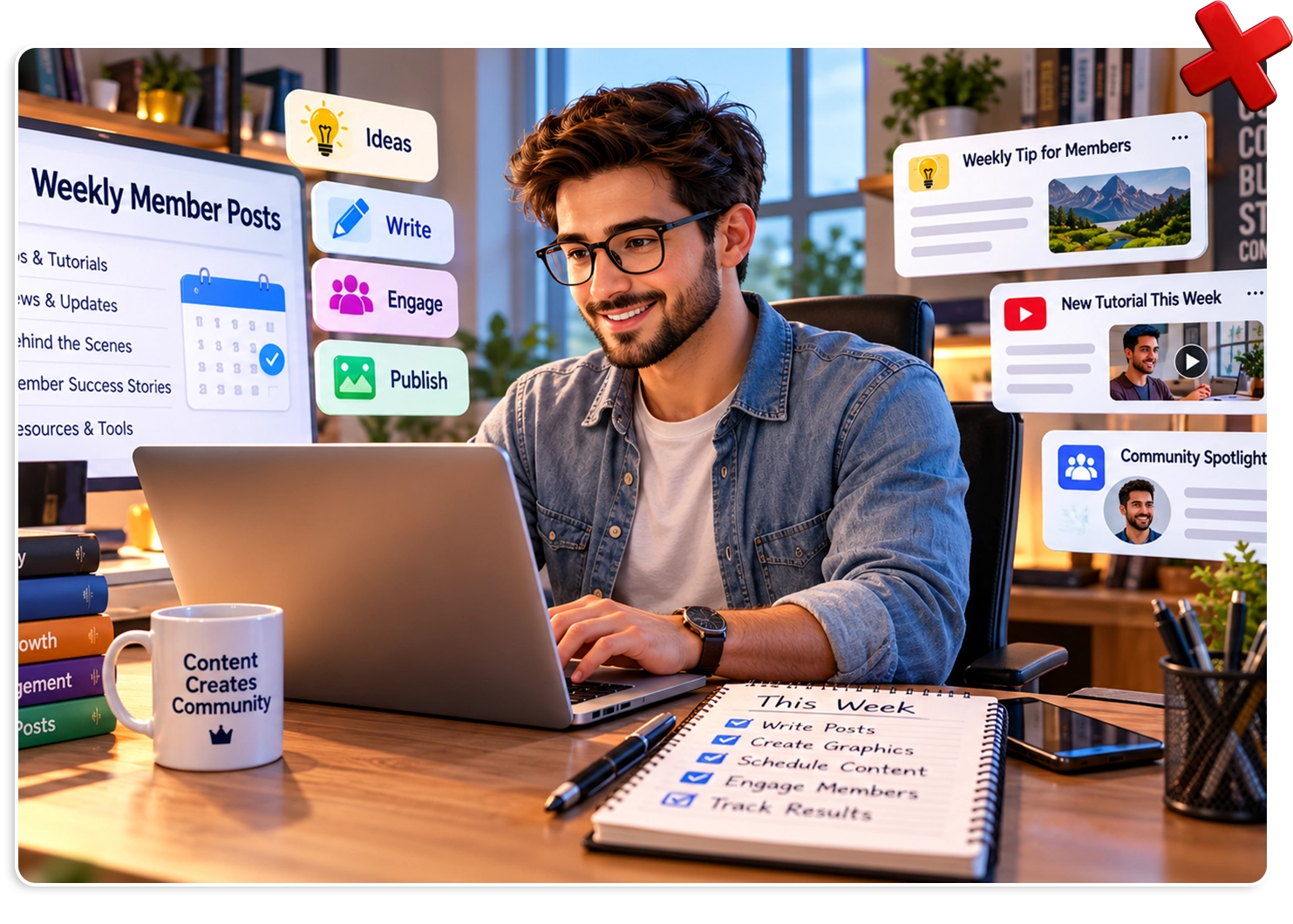Content writer