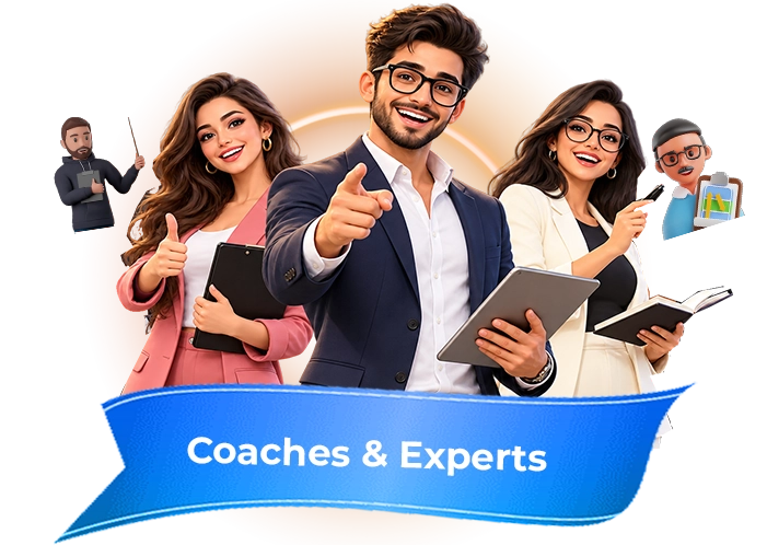 Coaches & experts