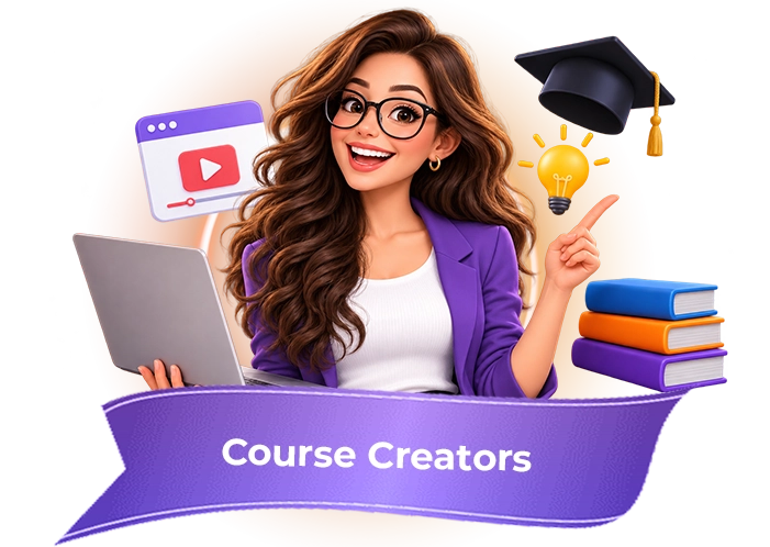 Course creators