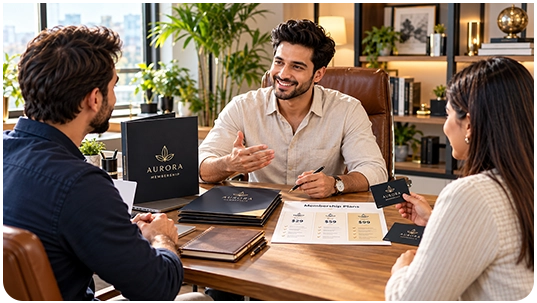 Own a real business